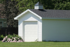 Glenbreck outbuilding construction costs